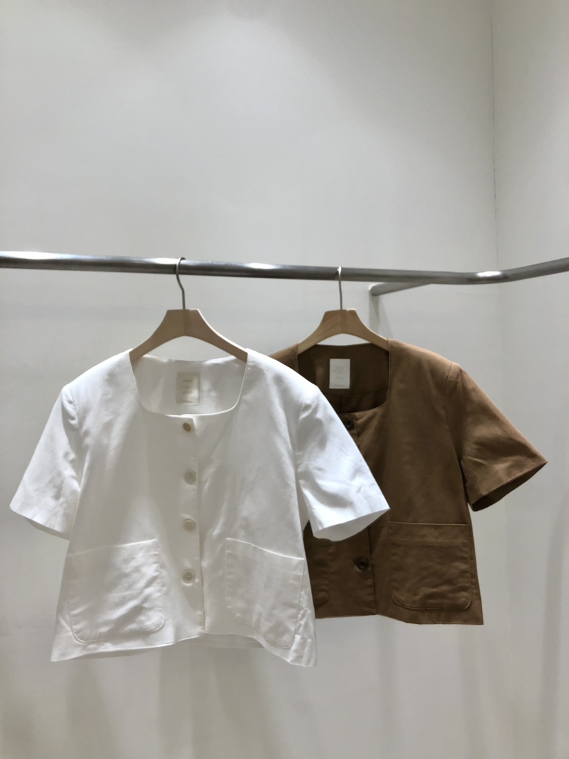 BIENBIEN韓國直郵㊣東大門實拍女裝新品時尚推薦熱賣25春夏夾克ir bien-P夾克
