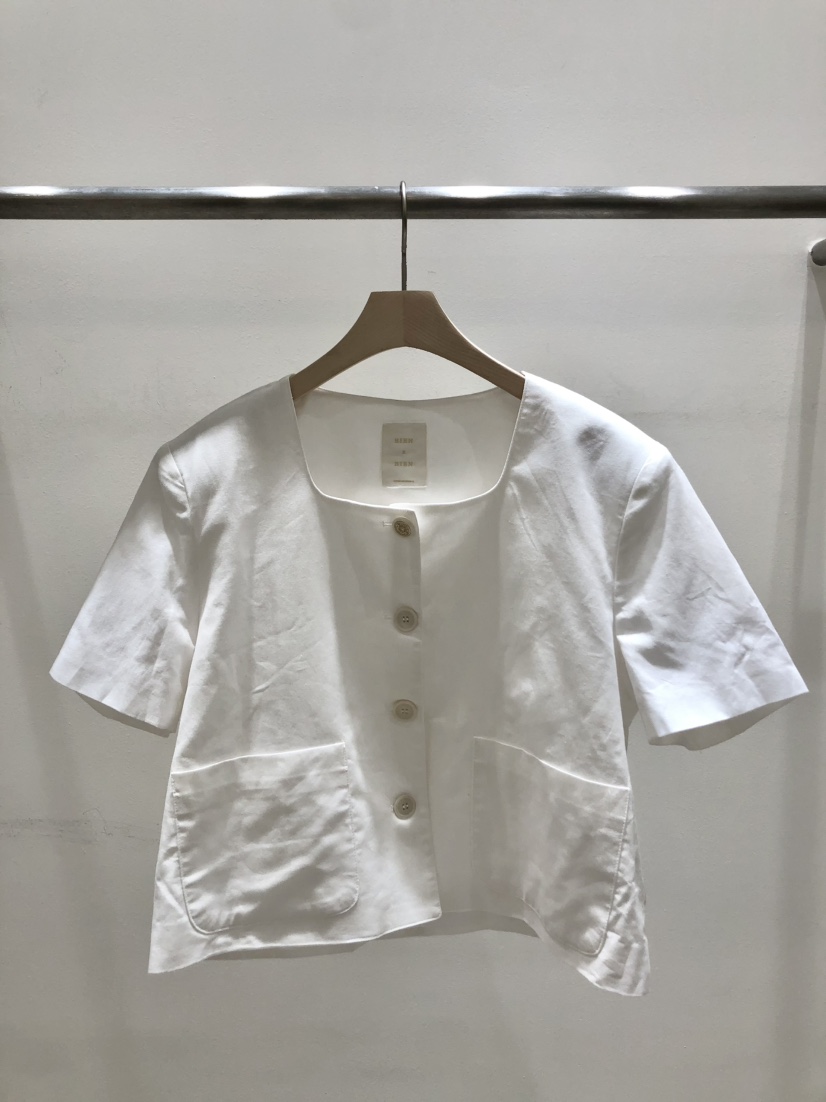 BIENBIEN韓國直郵㊣東大門實拍女裝新品時尚推薦熱賣25春夏夾克ir bien-P夾克圖色1