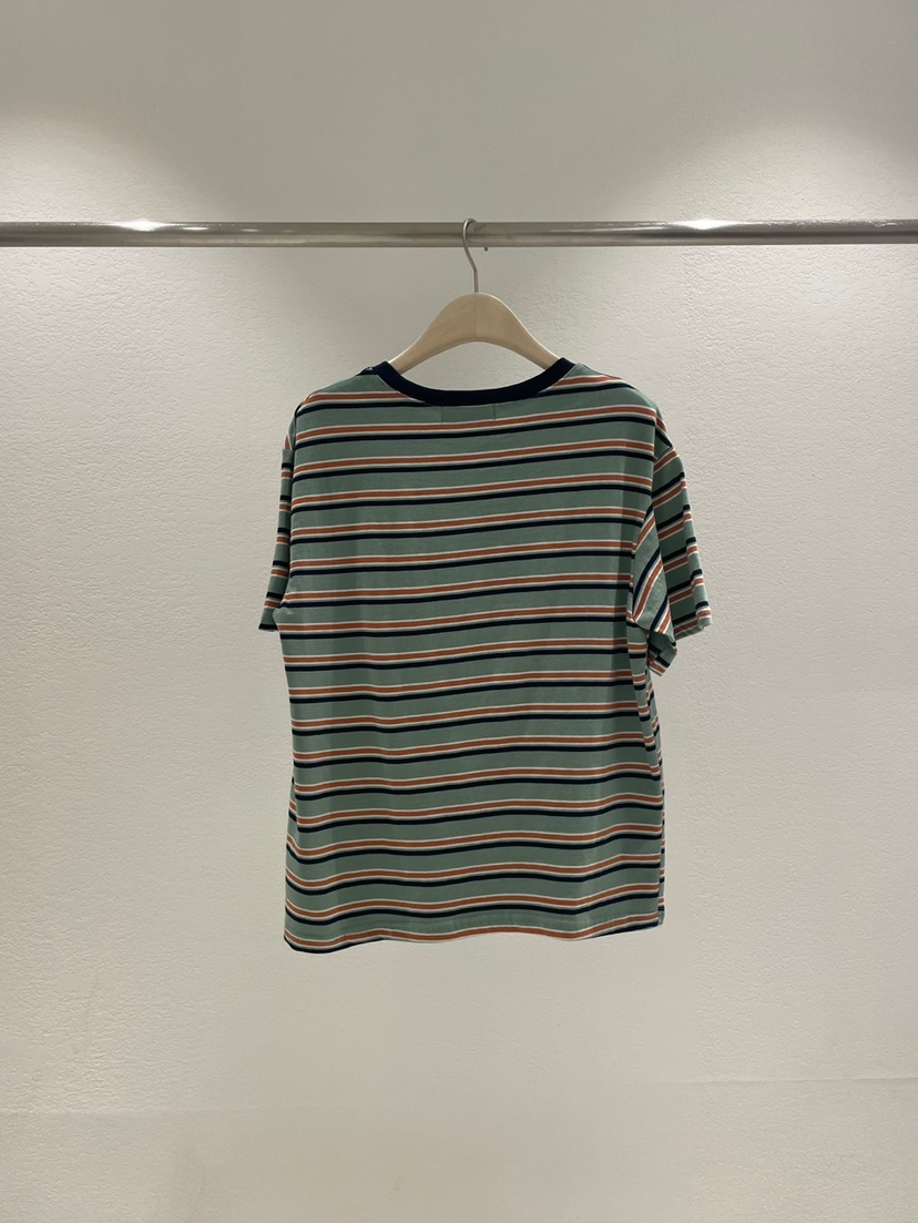 ROOMS SHOP韓國直郵㊣東大門實拍女裝新款人氣時尚休閑T恤ROOMS_SHOPT恤