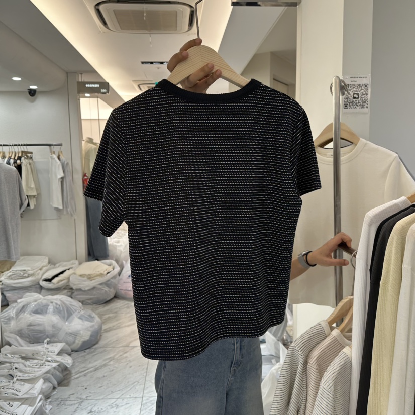 HOUSE OF/DE MERRY直郵韓國代購㊣女裝新品人氣推薦時尚T恤HOUSE OF/DE MERRYT恤