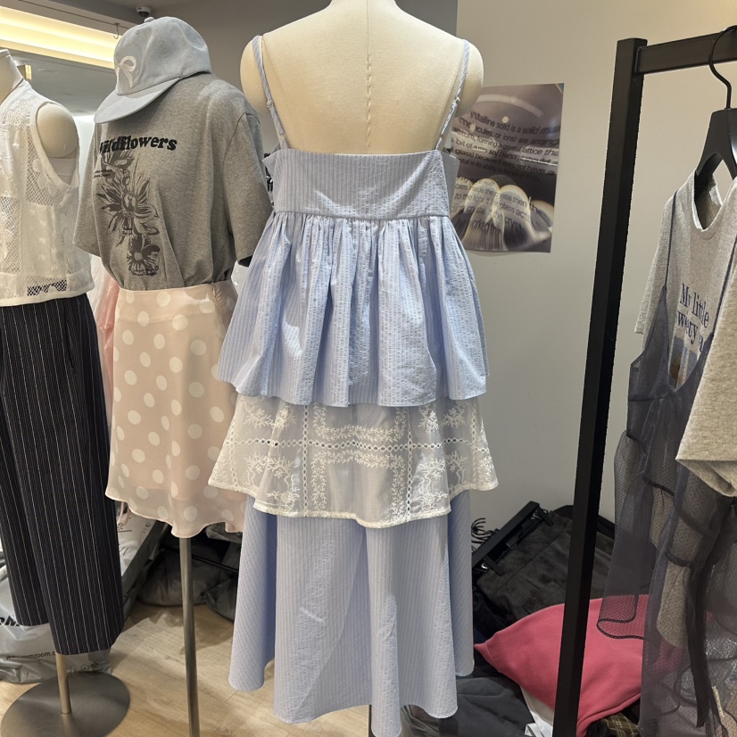 SOFTNESS韓國直郵㊣東大門實拍女裝新款休閑人氣推薦熱賣套裝Softness/Cosmic套裝