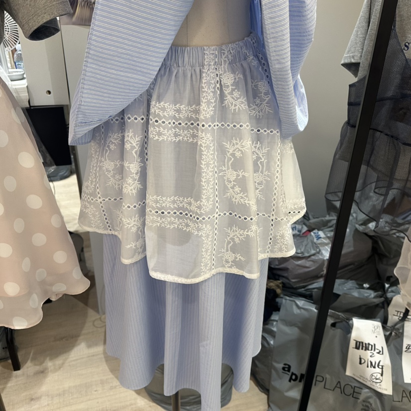 SOFTNESS韓國直郵㊣東大門實拍女裝新款休閑人氣推薦熱賣套裝Softness/Cosmic套裝