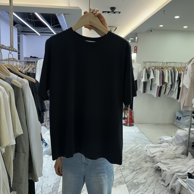 HOUSE OF/DE MERRY韓國直郵㊣女裝新款推薦休閑人氣熱賣T恤HOUSE OF/DE MERRYT恤圖色5