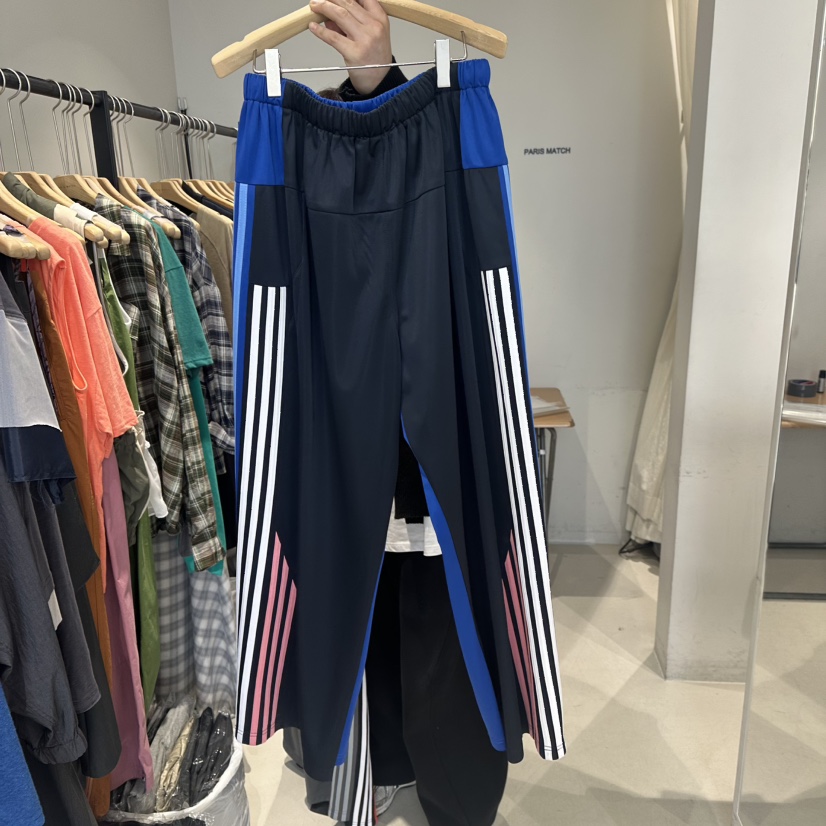 PARIS MATCH韓國直郵㊣東大門實拍女裝新品時尚休閑休閑褲PARIS MATCH休閑褲