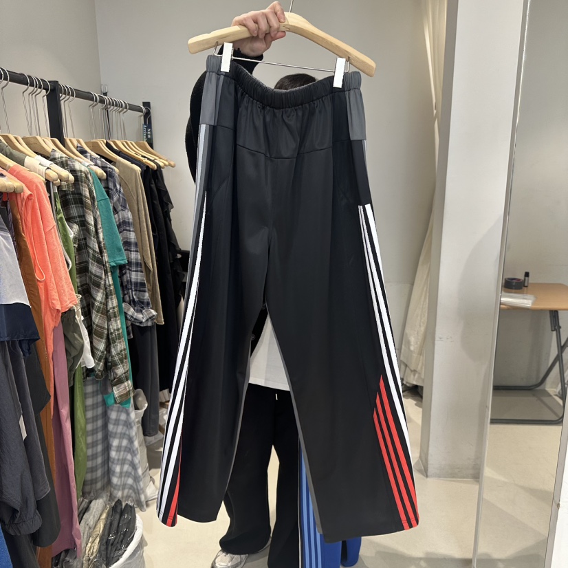 PARIS MATCH韓國直郵㊣東大門實拍女裝新品時尚休閑休閑褲PARIS MATCH休閑褲