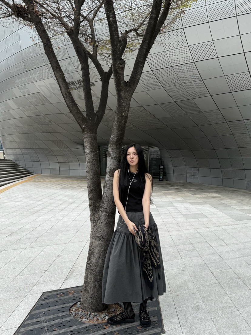 BETWEEN US韓國直郵㊣東大門實拍女裝新品人氣熱賣吊帶背心JICJO:SEOUL吊帶/背心