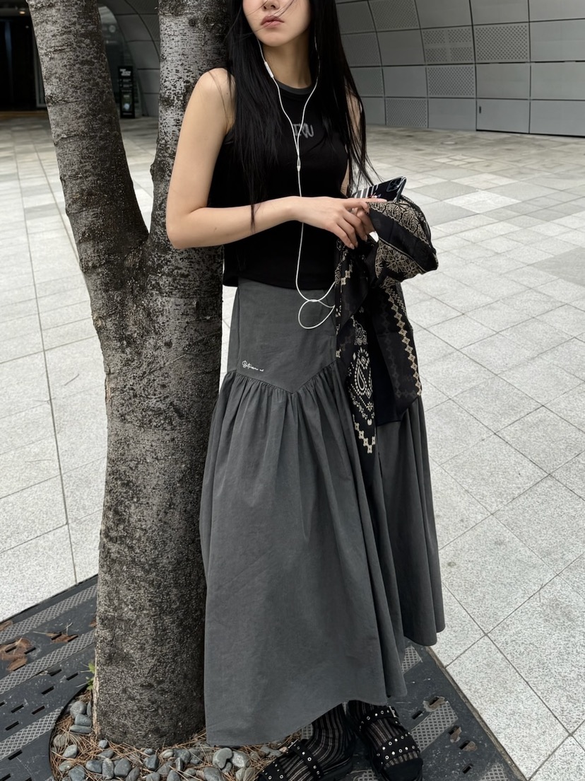 BETWEEN US韓國直郵㊣東大門實拍女裝新品人氣熱賣吊帶背心JICJO:SEOUL吊帶/背心
