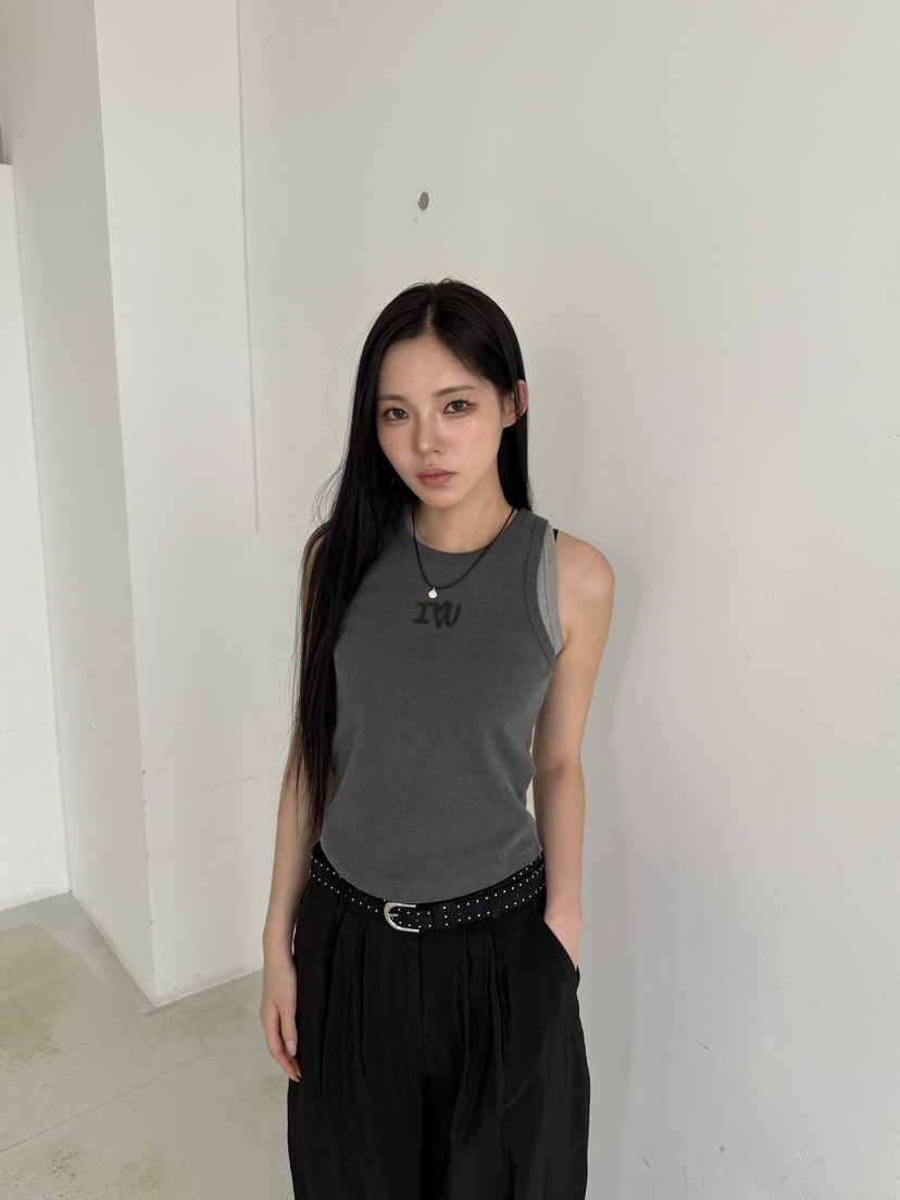 BETWEEN US韓國直郵㊣東大門實拍女裝新品人氣熱賣吊帶背心JICJO:SEOUL吊帶/背心