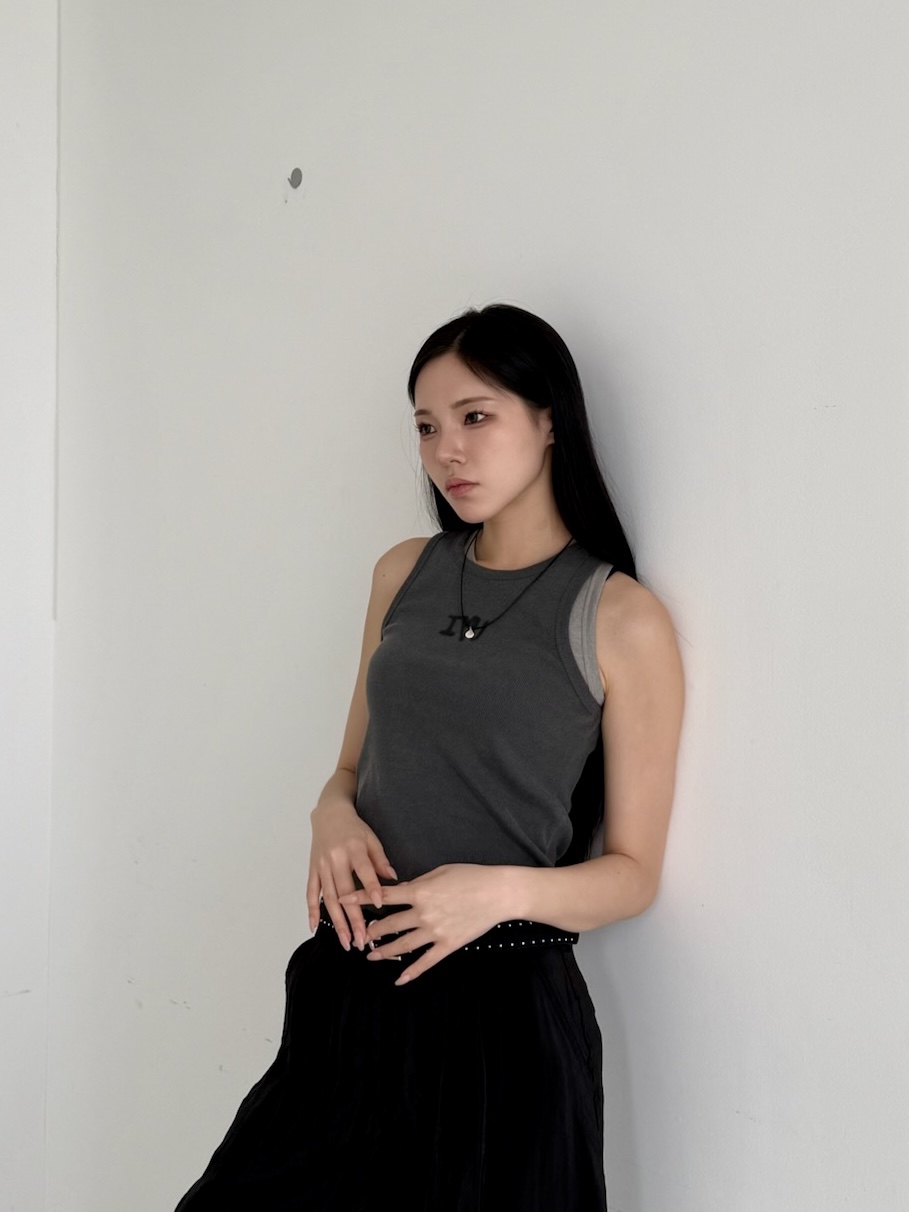 BETWEEN US韓國直郵㊣東大門實拍女裝新品人氣熱賣吊帶背心JICJO:SEOUL吊帶/背心