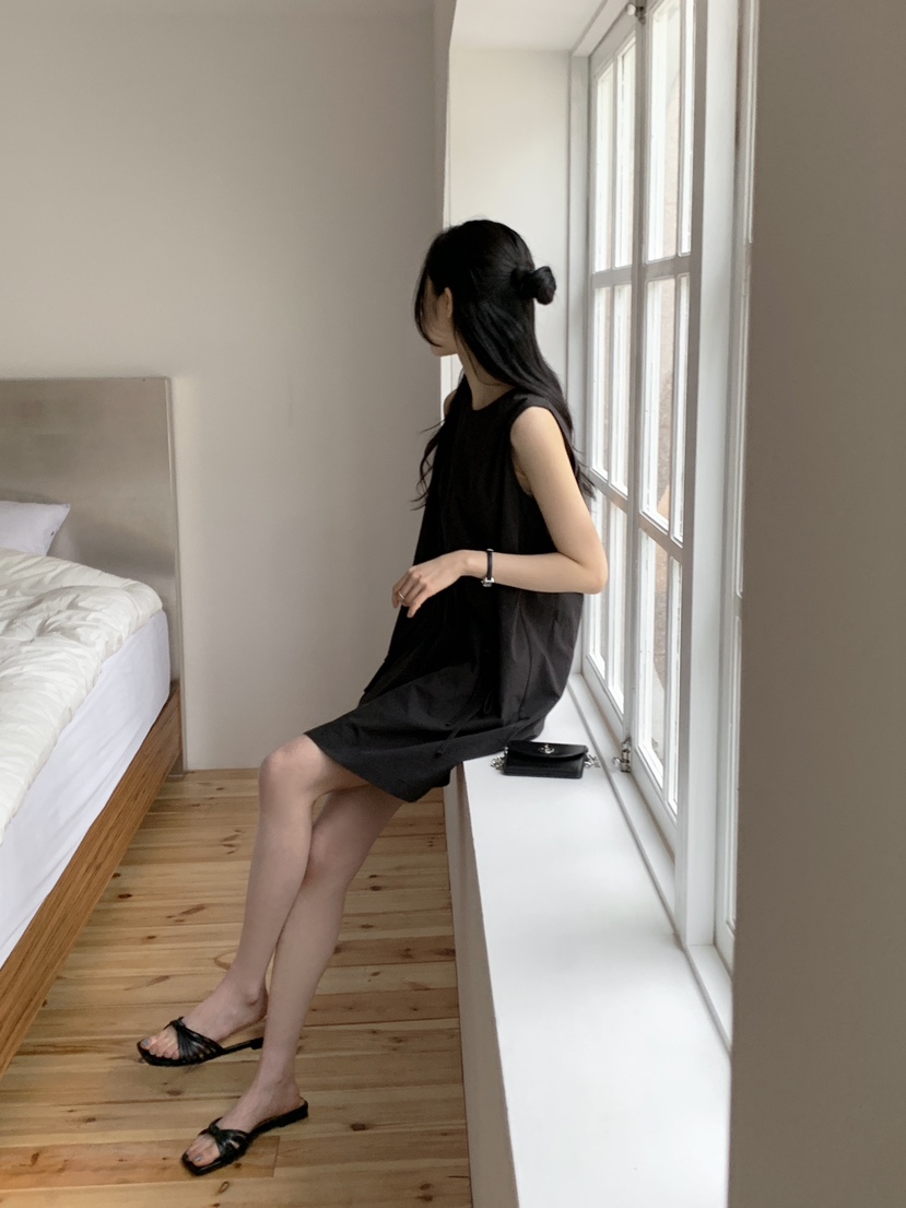 BOUND.A韓國直郵㊣女裝新款推薦人氣熱賣25春夏時尚連衣裙BOUND.A連衣裙