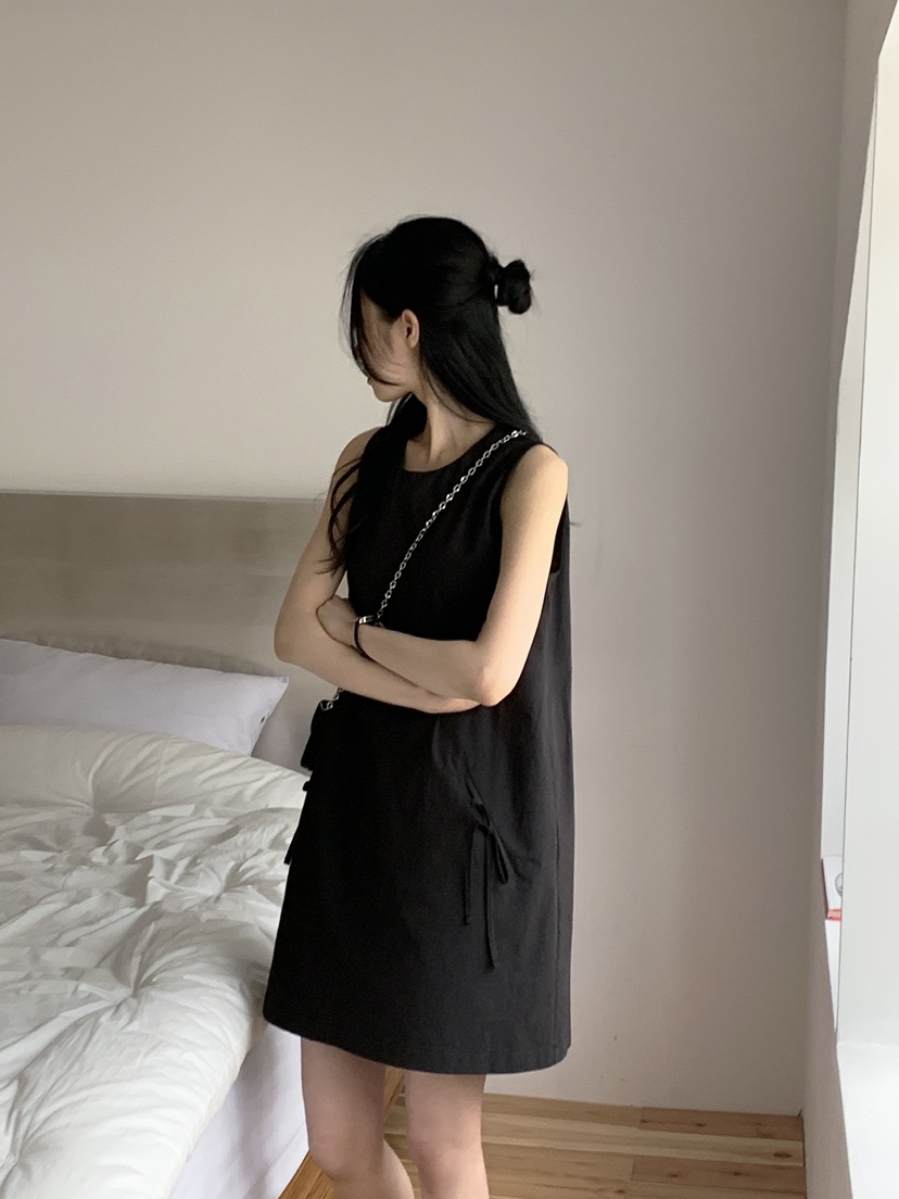 BOUND.A韓國直郵㊣女裝新款推薦人氣熱賣25春夏時尚連衣裙BOUND.A連衣裙