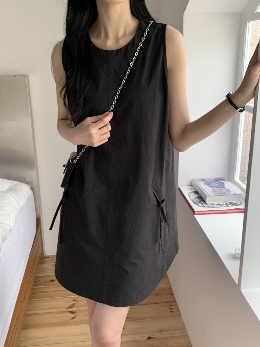 BOUND.A韓國直郵㊣女裝新款推薦人氣熱賣25春夏時尚連衣裙BOUND.A連衣裙