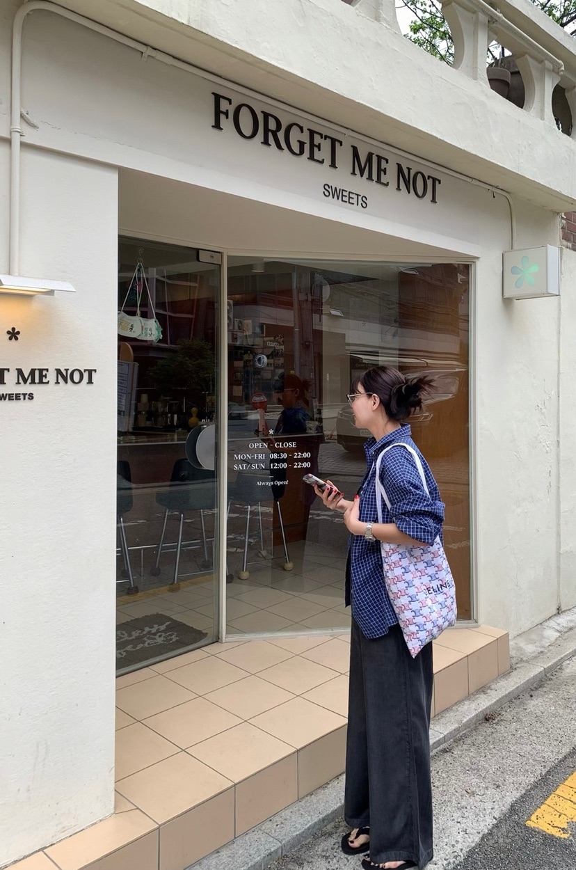 COURGETTE韓國㊣直郵東大門代購女裝新品25春夏襯衫蕾絲衫格紋COURGETTE襯衫/蕾絲衫