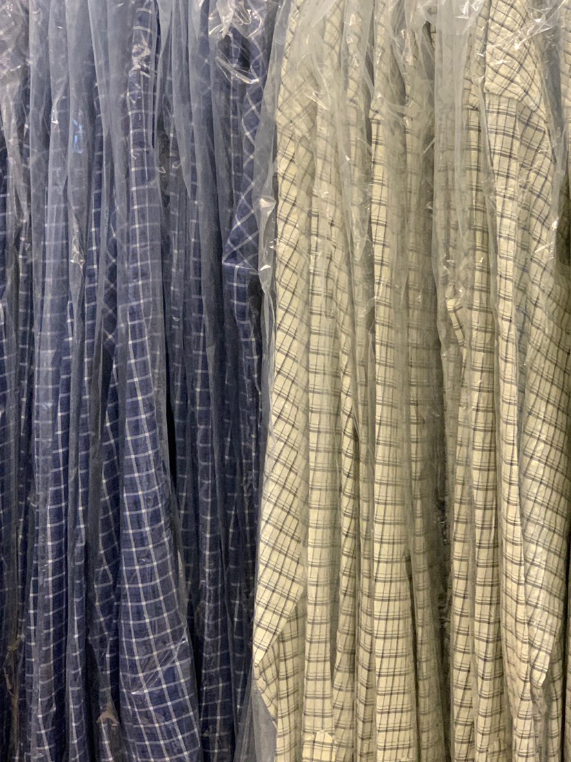 COURGETTE韓國㊣直郵東大門代購女裝新品25春夏襯衫蕾絲衫格紋COURGETTE襯衫/蕾絲衫