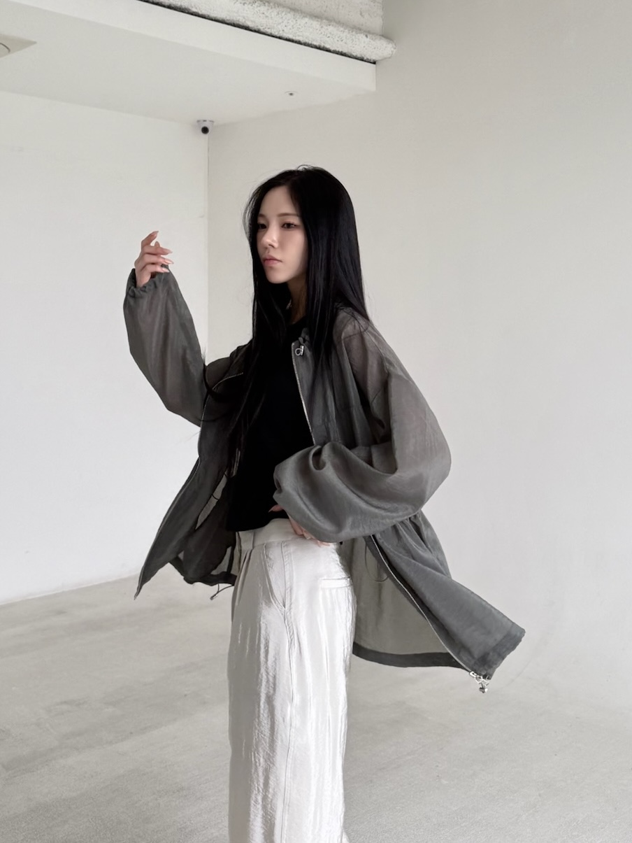 BETWEEN US直郵韓國代購㊣女裝新款25春夏休閑時尚推薦夾克JICJO:SEOUL夾克
