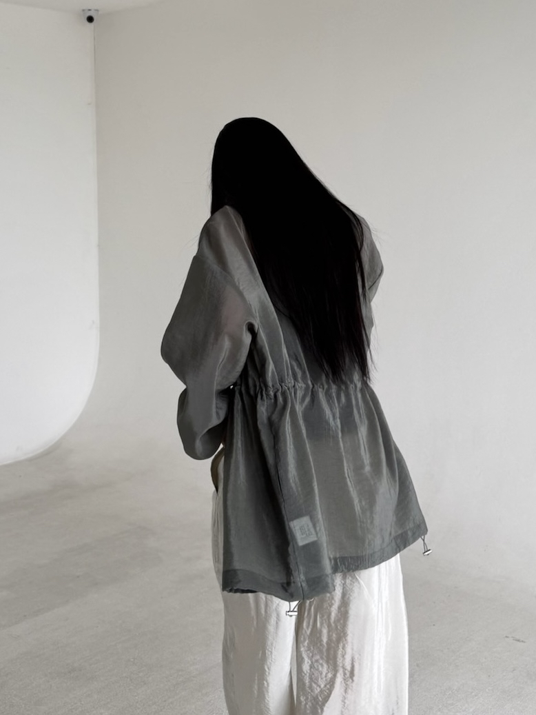 BETWEEN US直郵韓國代購㊣女裝新款25春夏休閑時尚推薦夾克JICJO:SEOUL夾克