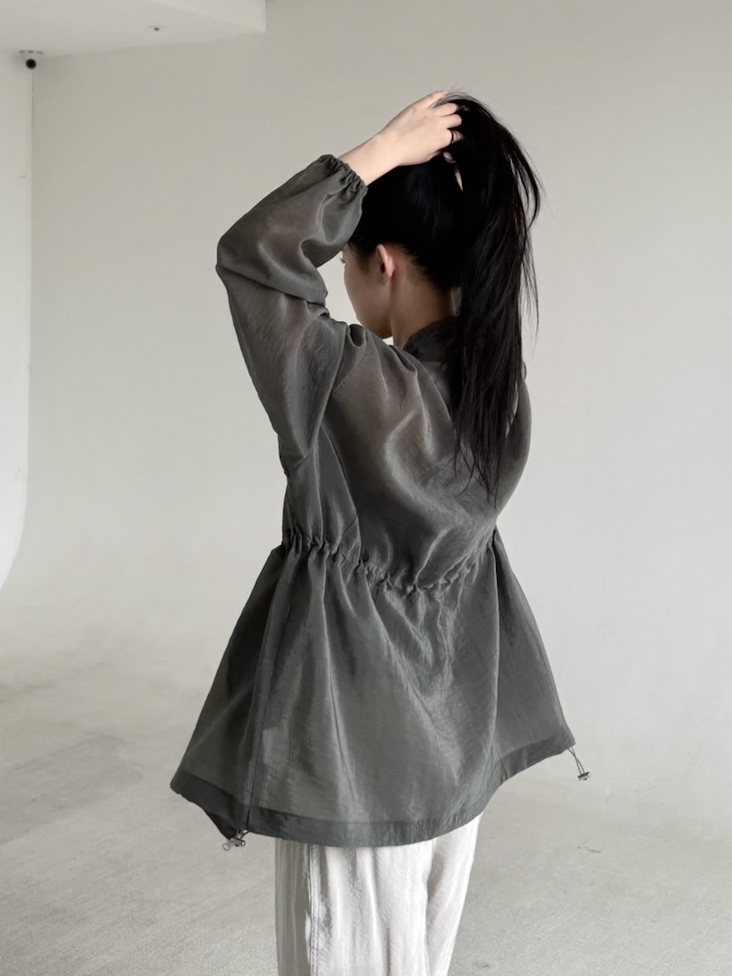 BETWEEN US直郵韓國代購㊣女裝新款25春夏休閑時尚推薦夾克JICJO:SEOUL夾克