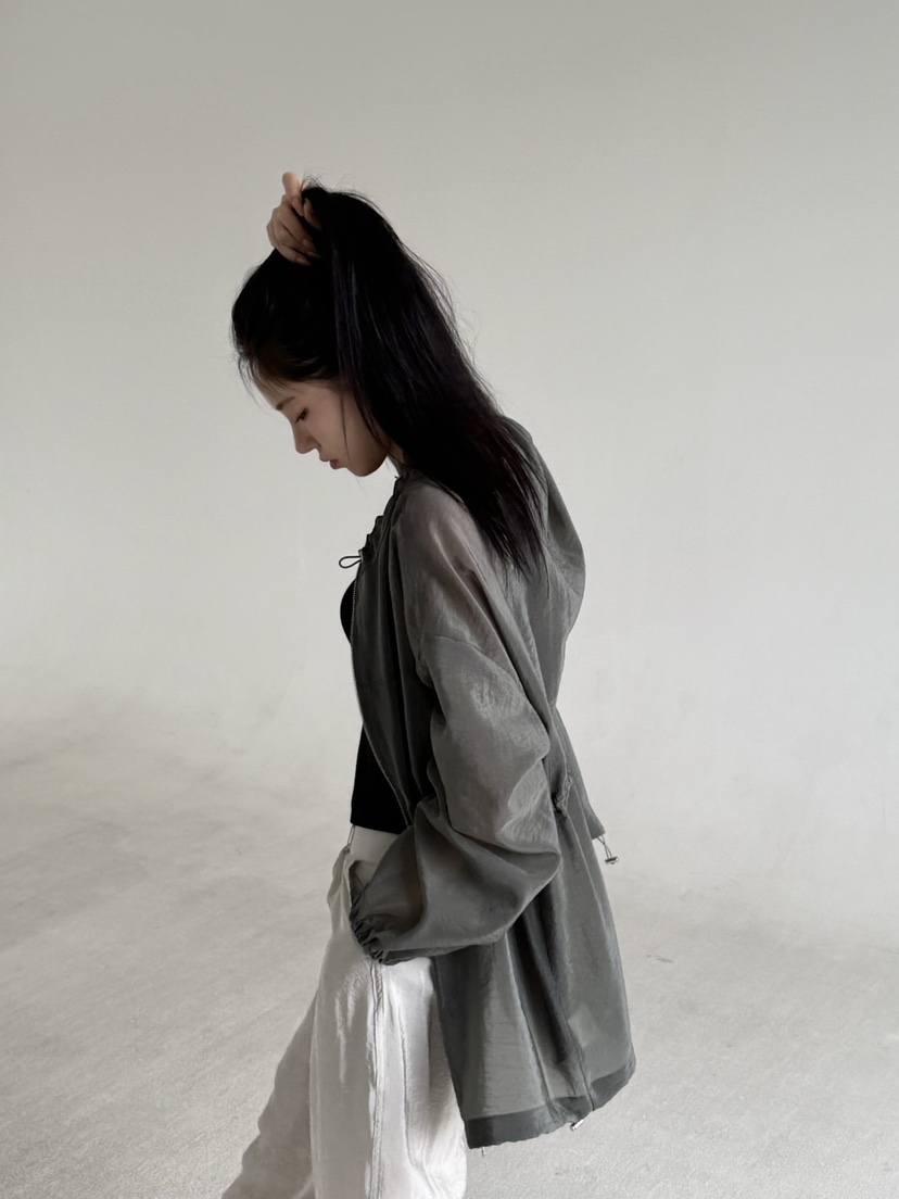 BETWEEN US直郵韓國代購㊣女裝新款25春夏休閑時尚推薦夾克JICJO:SEOUL夾克