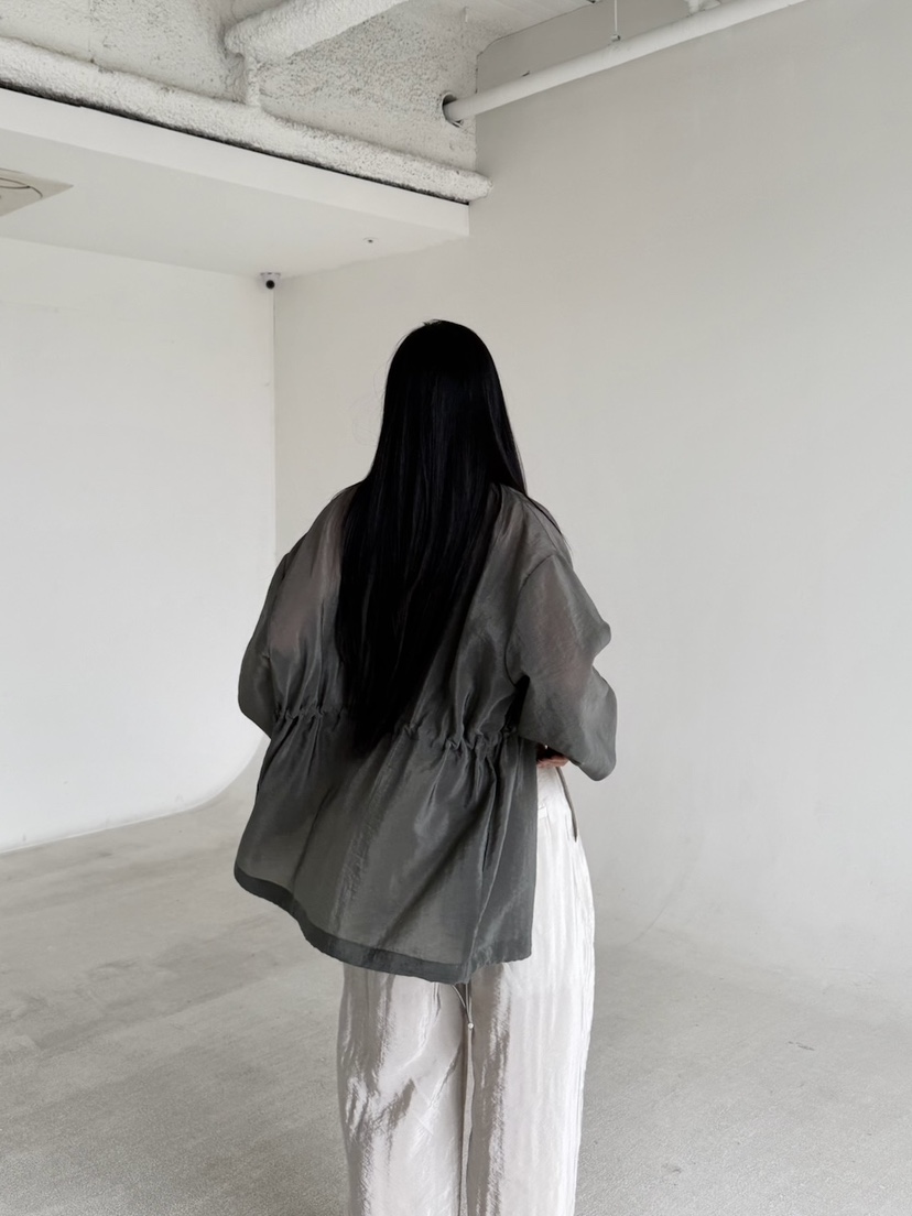 BETWEEN US直郵韓國代購㊣女裝新款25春夏休閑時尚推薦夾克JICJO:SEOUL夾克