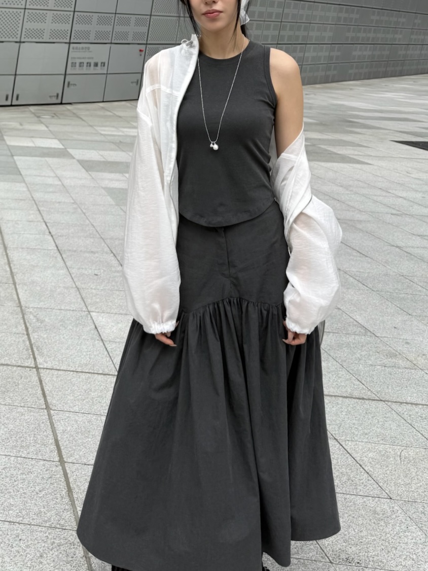 BETWEEN US直郵韓國代購㊣女裝新款25春夏休閑時尚推薦夾克JICJO:SEOUL夾克