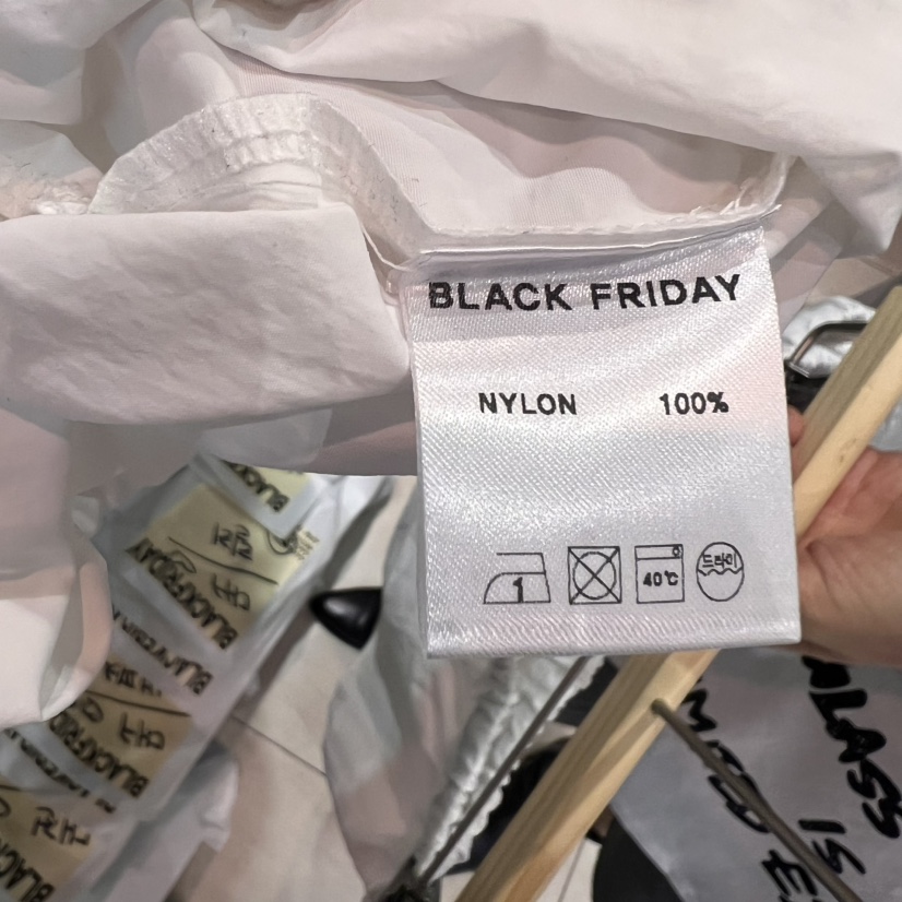 BLACKFRIDAY韓國直郵㊣東大門實拍女裝新款時尚休閑25春夏短褲BLACK FRIDAY短褲
