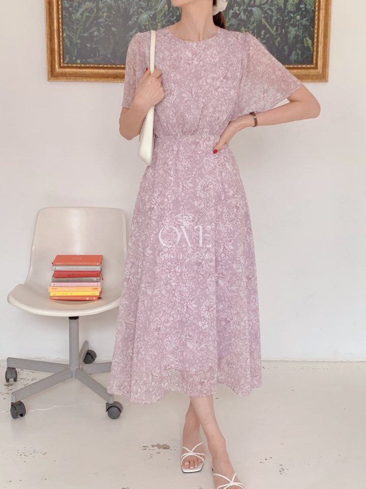 OVE直郵韓國代購㊣女裝新品推薦熱賣休閑時尚25春夏人氣連衣裙OVE連衣裙