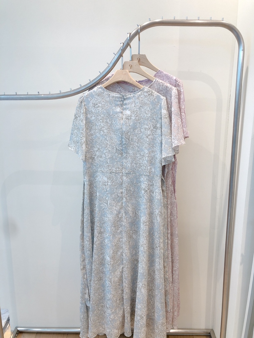 OVE直郵韓國代購㊣女裝新品推薦熱賣休閑時尚25春夏人氣連衣裙OVE連衣裙