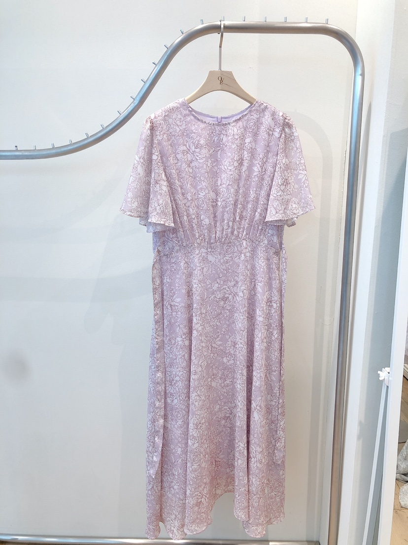 OVE直郵韓國代購㊣女裝新品推薦熱賣休閑時尚25春夏人氣連衣裙OVE連衣裙圖色3