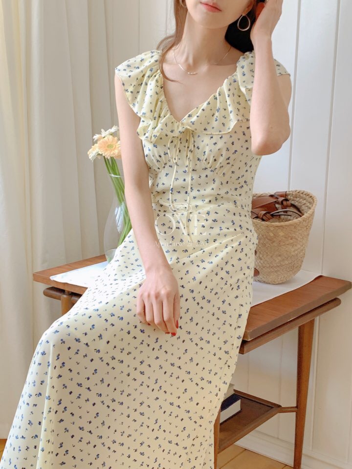 OVE直郵韓國代購㊣女裝新款25春夏人氣時尚推薦熱賣休閑連衣裙OVE連衣裙