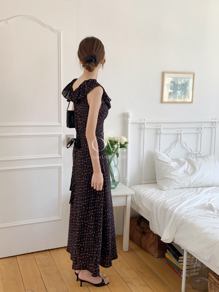 OVE直郵韓國代購㊣女裝新款25春夏人氣時尚推薦熱賣休閑連衣裙OVE連衣裙