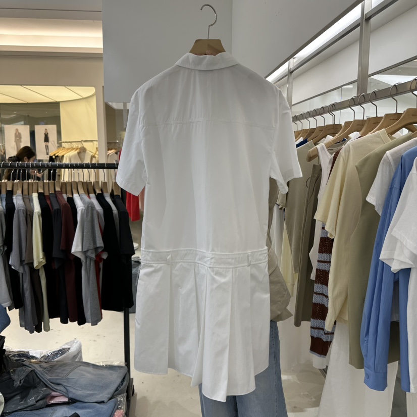URBANSTORY/REMAKING直郵韓國代購㊣女裝新品休閑25春夏連衣裙Remaking/URBANSTORY連衣裙