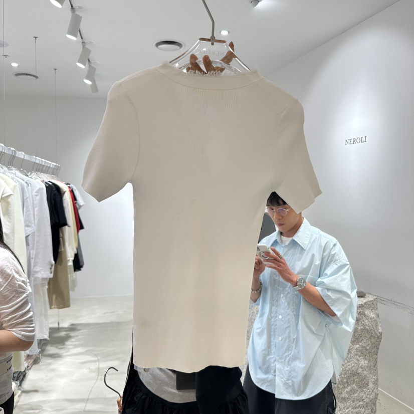 NEROLI 36韓國直郵㊣東大門實拍女裝新品推薦休閑時尚針織衫NEROLI 36針織衫