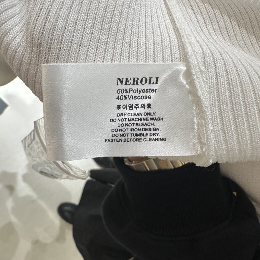 NEROLI 36韓國直郵㊣東大門實拍女裝新品推薦休閑時尚針織衫NEROLI 36針織衫