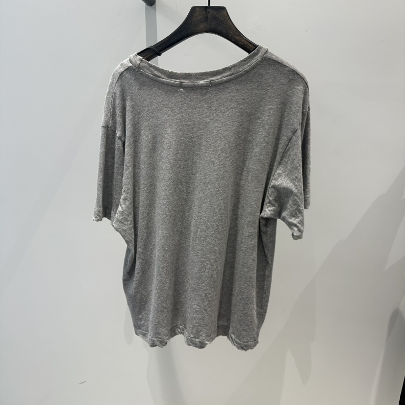 JANE BIRKIN韓國直郵㊣女裝新款熱賣推薦休閑時尚25春夏T恤JANE BIRKIN設計師品牌T恤