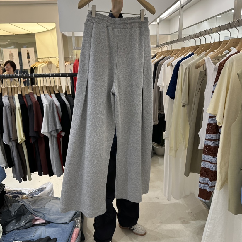 URBANSTORY/REMAKING直郵韓國代購㊣女裝新款熱賣休閑休閑褲Remaking/URBANSTORY休閑褲