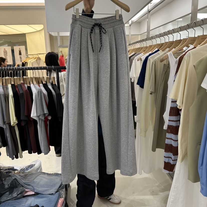 URBANSTORY/REMAKING直郵韓國代購㊣女裝新款熱賣休閑休閑褲Remaking/URBANSTORY休閑褲圖色1