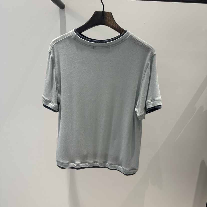 JANE BIRKIN韓國直郵㊣東大門實拍女裝新款推薦休閑熱賣T恤JANE BIRKIN設計師品牌T恤