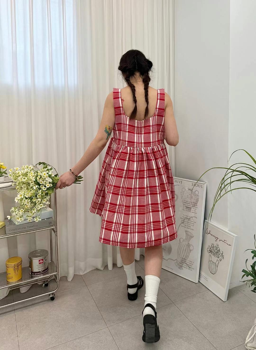 COMES-컴즈-OT韓國直郵㊣東大門實拍女裝新品推薦熱賣連衣裙COMES-ot連衣裙