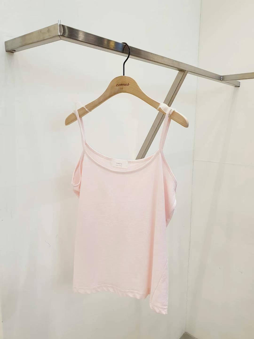 COMES-컴즈-OT直郵韓國代購㊣女裝新品熱賣時尚推薦吊帶背心COMES-ot吊帶/背心圖色2