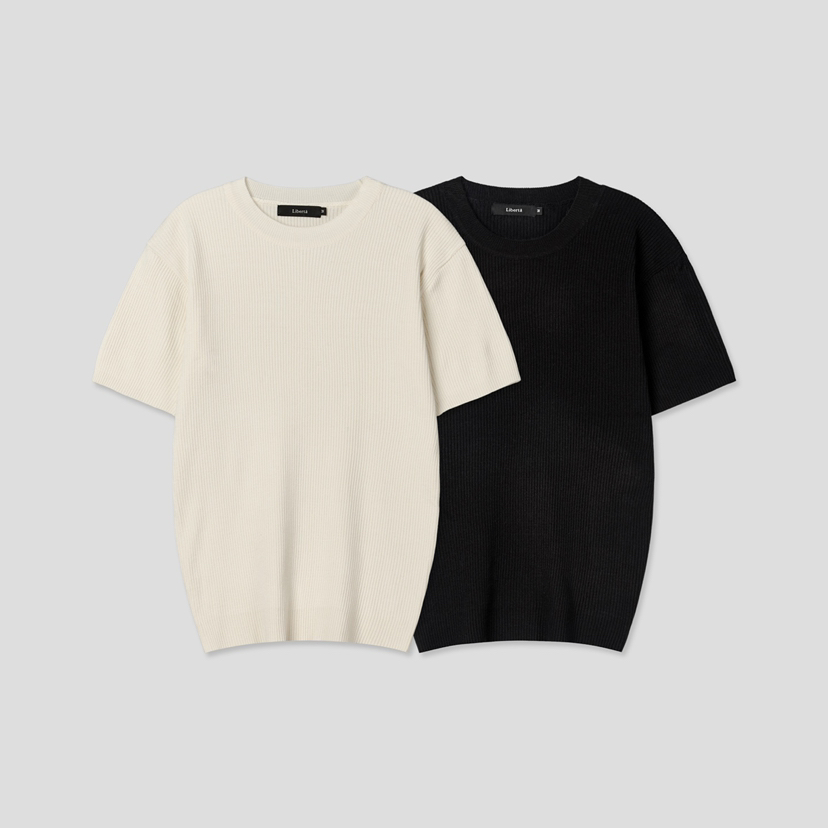 N.BLACKSTORE韓國㊣直郵東大門代購女裝新品25春夏人氣針織衫N.BLACKSTORE針織衫