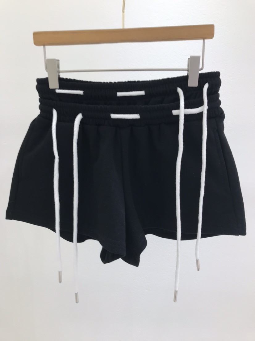 KC MARKET韓國直郵㊣女裝新品推薦時尚25春夏休閑熱賣短褲KC MARKET短褲圖色4