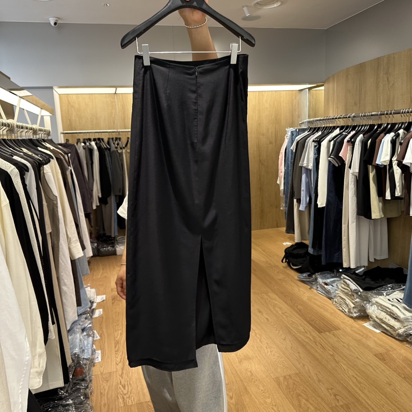 LEFANCY直郵韓國代購㊣女裝新品推薦時尚人氣熱賣25春夏長裙LEFANCY長裙