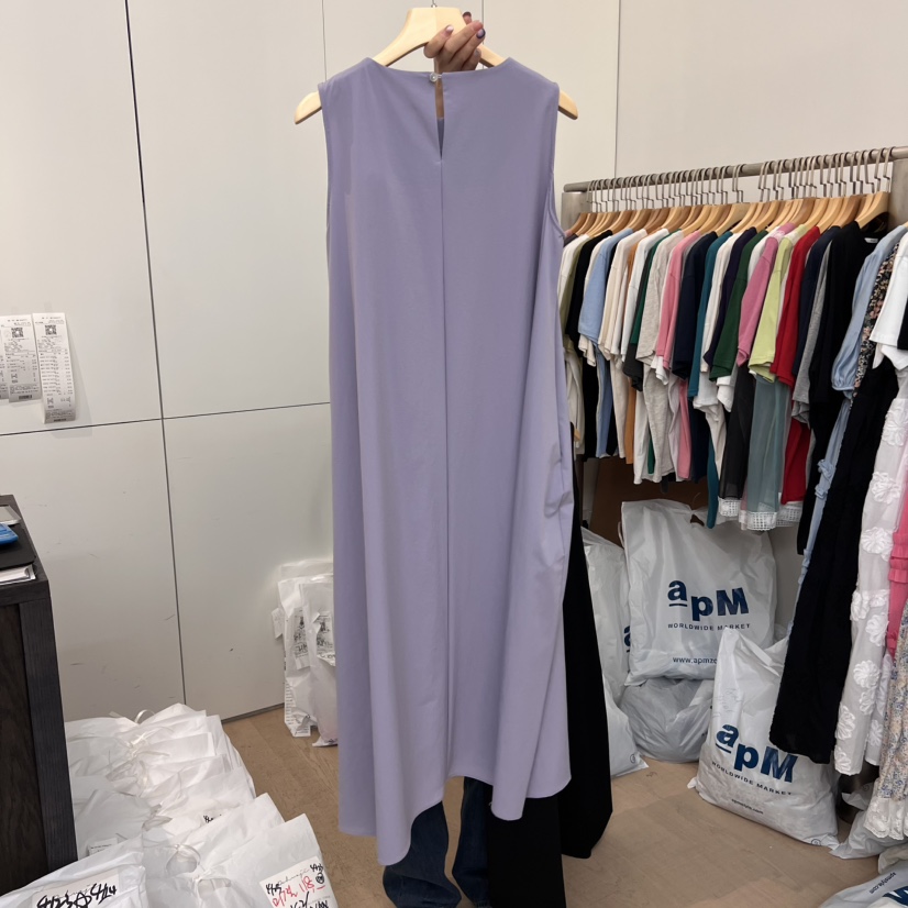 DOHWAJI韓國直郵㊣女裝新款25春夏時尚人氣熱賣推薦休閑連衣裙DOHWAJI連衣裙