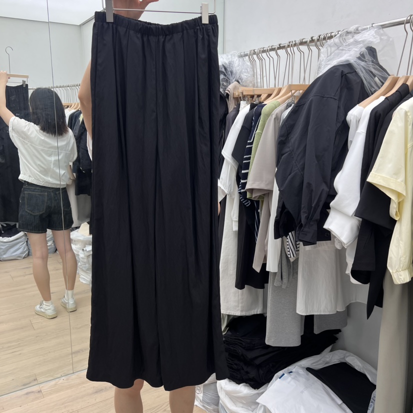 MOI-A韓國㊣直郵東大門代購女裝新款25春夏熱賣休閑休閑褲MOI-A休閑褲圖色2