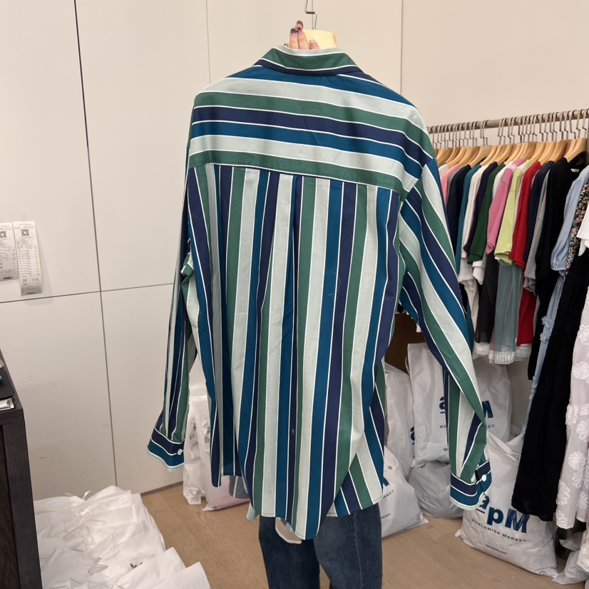 DOHWAJI韓國直郵㊣女裝新款25春夏時尚熱賣推薦人氣襯衫蕾絲衫DOHWAJI襯衫/蕾絲衫