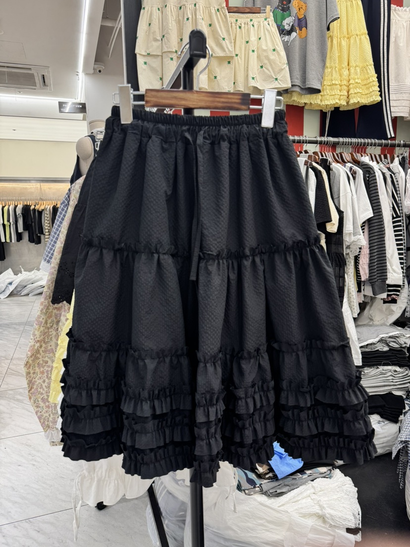 HEYJUDE韓國直郵㊣女裝新品人氣時尚休閑25春夏半身裙中短裙HEYJUDE半身裙/中短裙圖色3