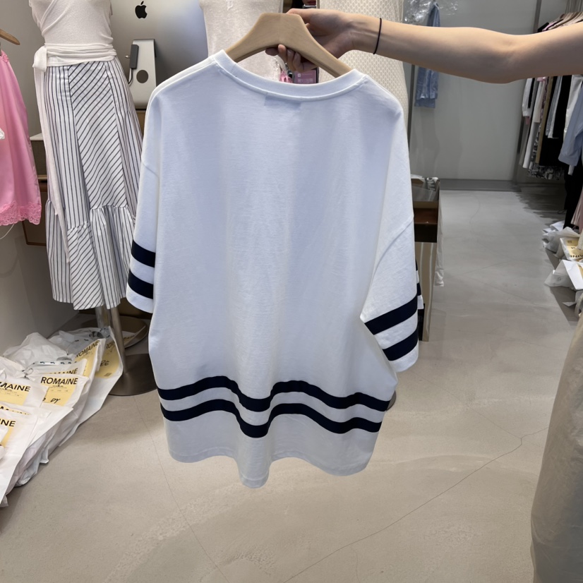 ROMAINE韓國㊣直郵東大門代購女裝新款熱賣推薦人氣時尚T恤ROMAINET恤