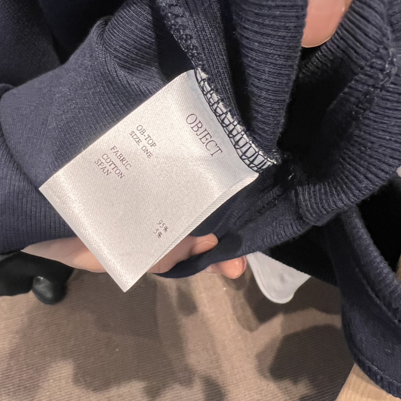OBJECT韓國直郵㊣女裝新款人氣25春夏熱賣休閑時尚吊帶背心OBJECT吊帶/背心