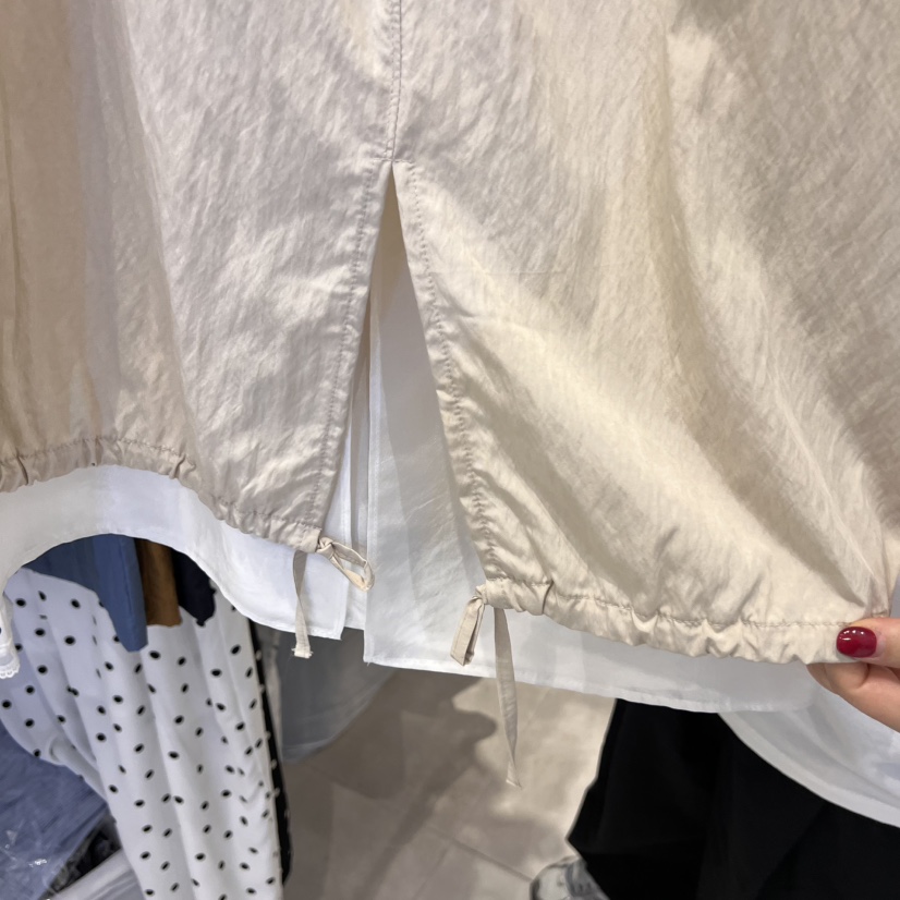 TAN&COMO韓國㊣直郵東大門代購女裝新品熱賣25春夏長裙tan-COMO長裙