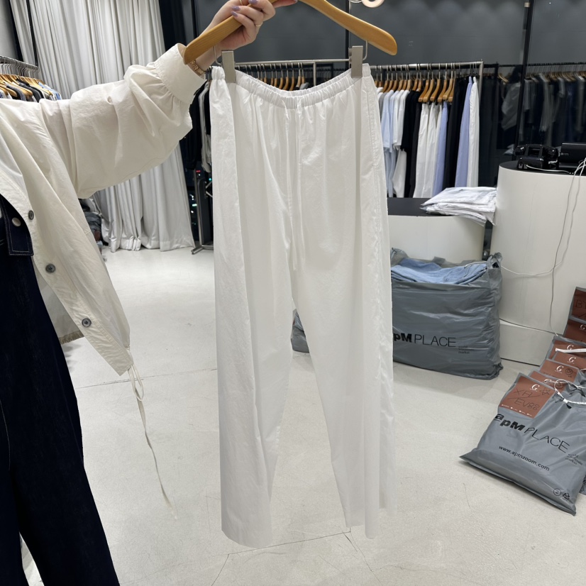 TREND SELLER/G韓國直郵㊣女裝新品推薦人氣休閑時尚休閑褲G/TREND SELLER休閑褲圖色1